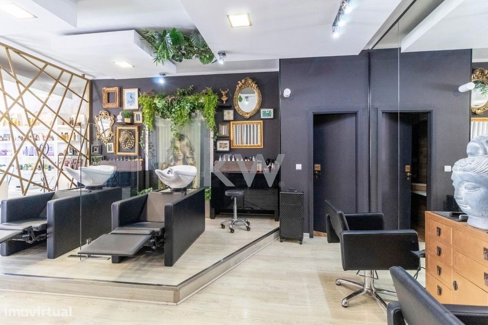 Trespasse de Salão de Estética