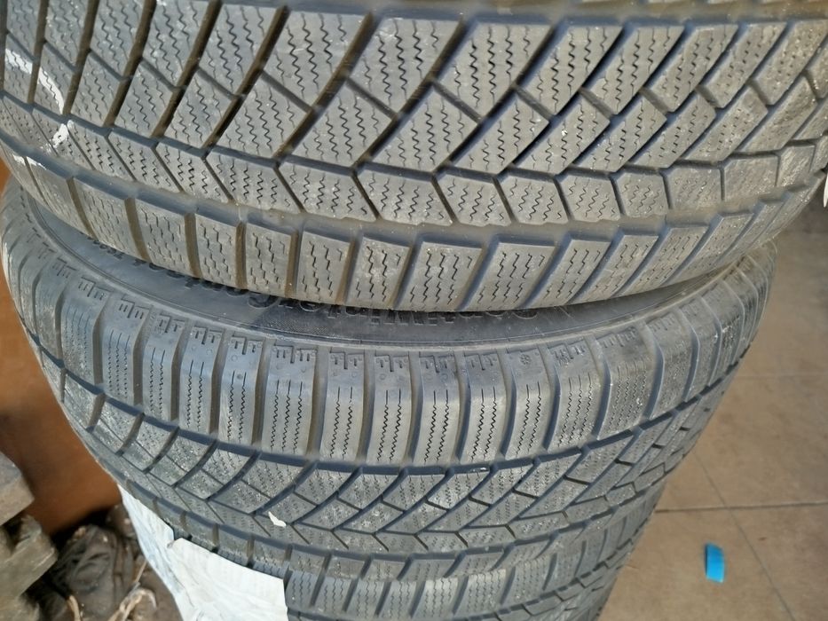 Sprzedam opony zimowe 16