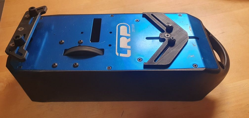 Caixa Starter Box RC LRP