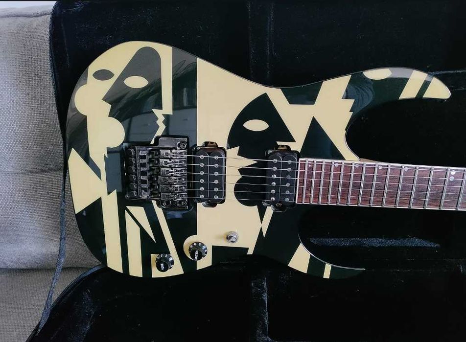 1996 IBANEZ JPM100 P3 John Petrucci