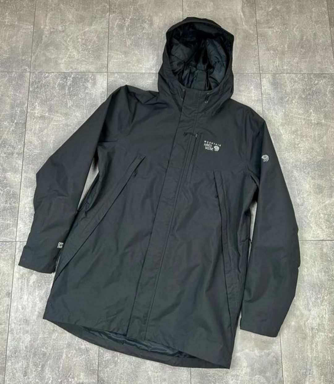 Куртка парка вітровка Mountain Hard Wear