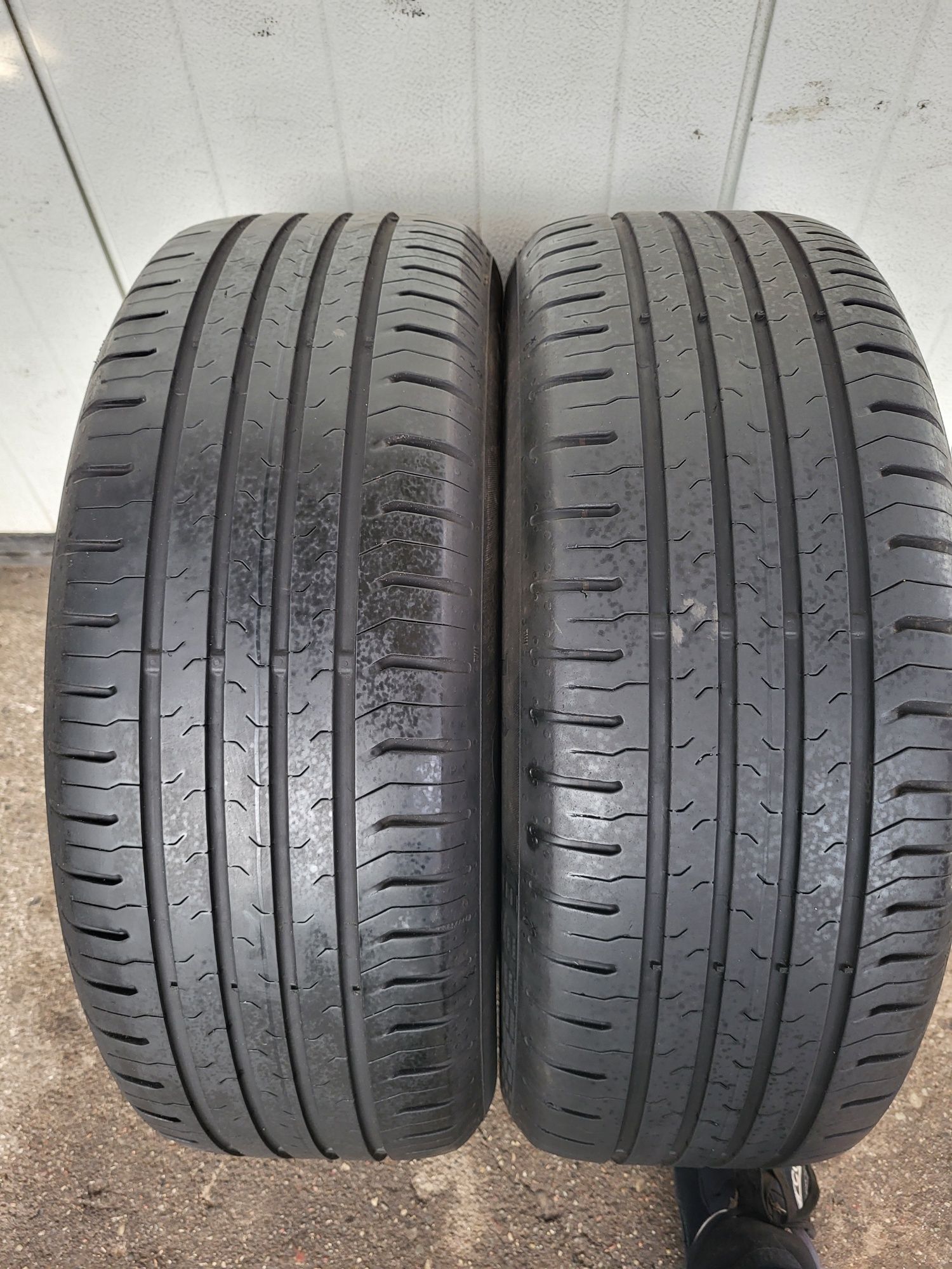 Opony continental 205/60r16 20r 5.5mm