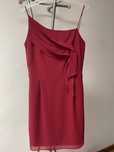 Vestido curto elegante