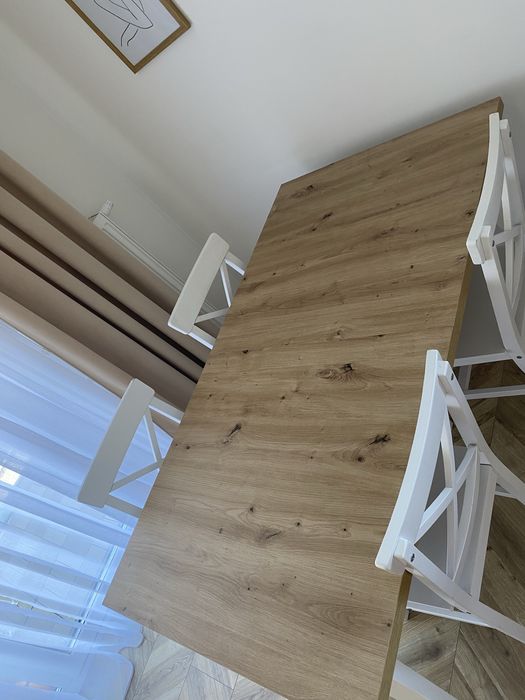 Stół rozkładany stylowy Agata meble NEGOCJACJA CENY