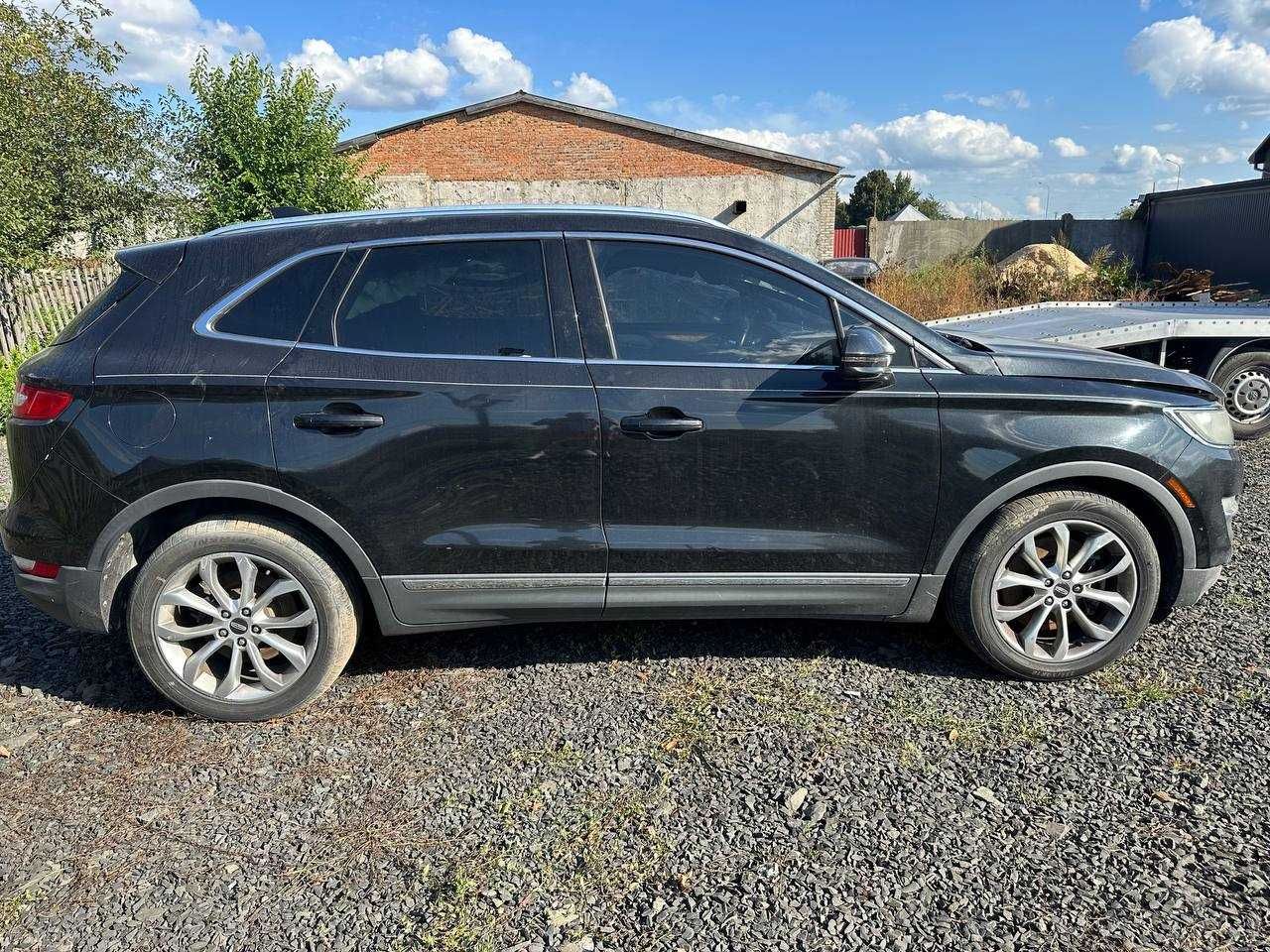 Разборка запчасти шрот Lincoln MKC 2016 год 2.0 бензин