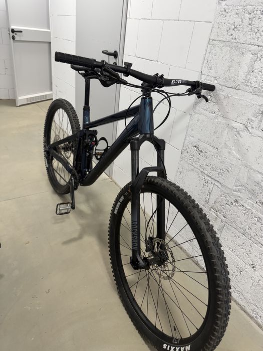 Rower MTB GHOST Riot Trail AL