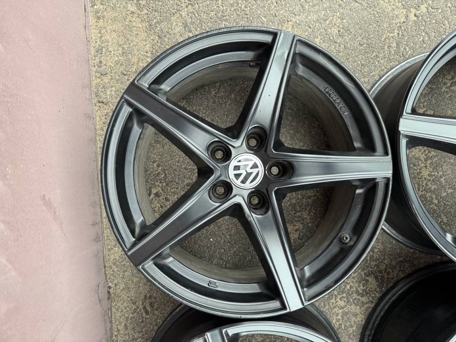 R17 5*112 vw passat, golf 5,6,7, jetta , tiguan