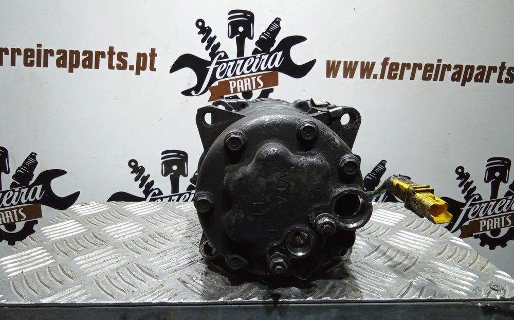 Compressor de ar condicionado Peugeot 607 2.2 HDI REF: Sd7v16-1240f