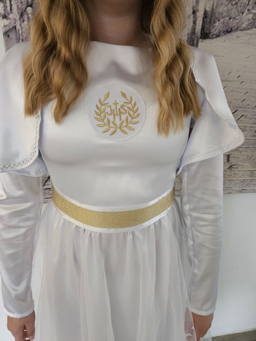 Sukienka komunijna 152