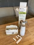 Hendi Cream Whipper + maboje syfon do śmietany 0,5l plus naboje