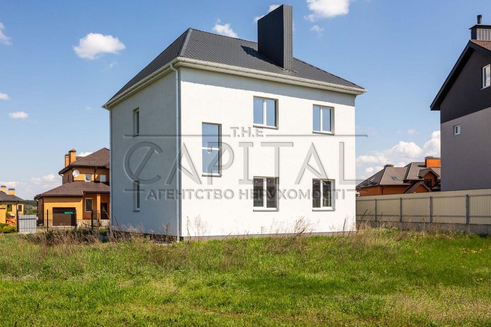 Продаж будинку, Березівка, КМ HOME RESORT, Макарівський р-н