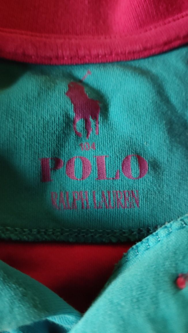 Koszulka chłopięca Polo