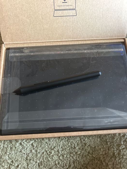 Mesa digitalizadora One by Wacom