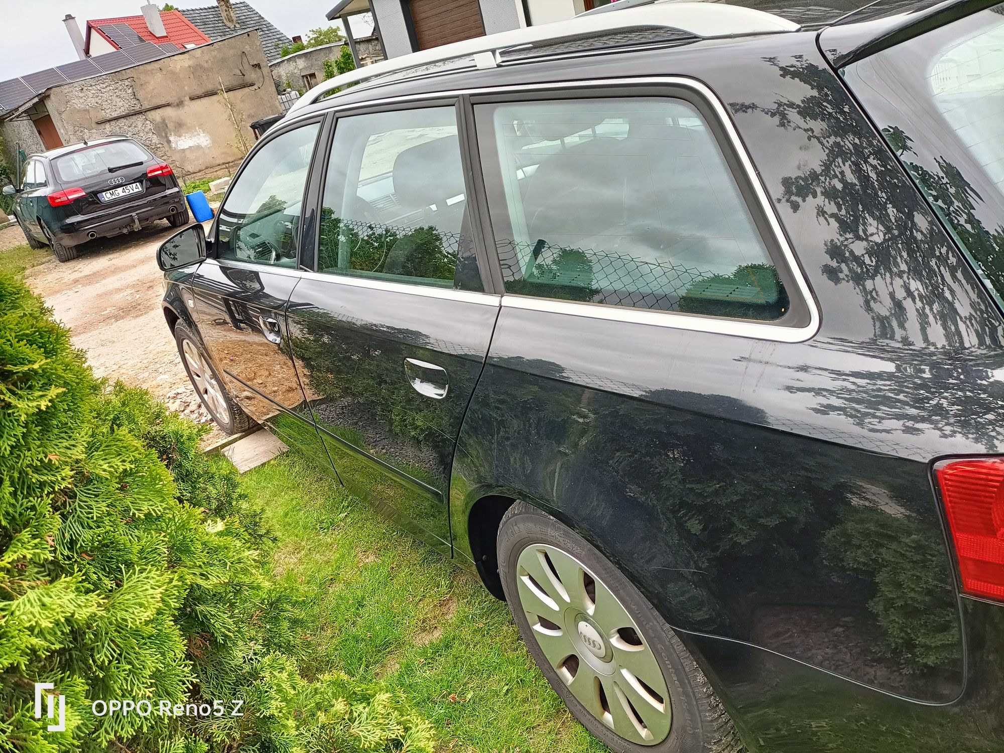 Audi A4 B7 2.5 TDI 2006