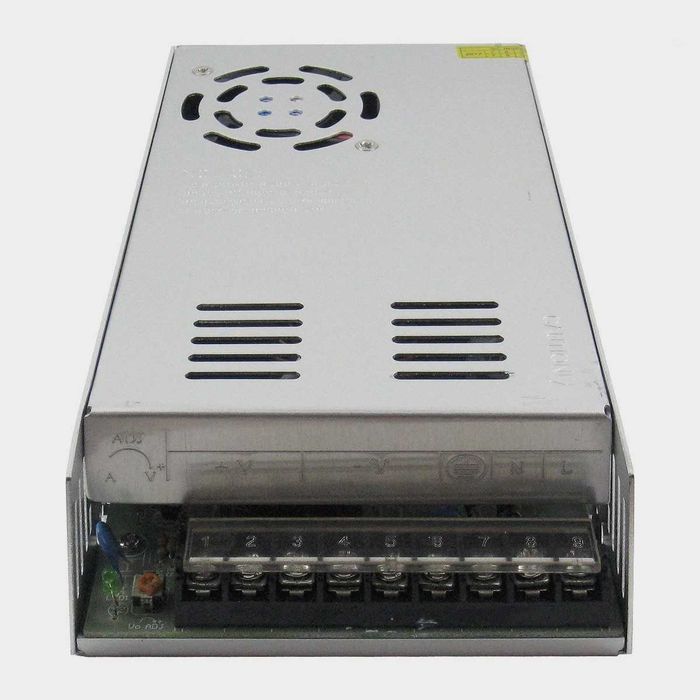 Блок питания адаптер 24V 20A