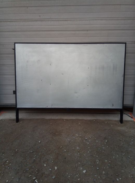 Tablica reklamowa bilbord 1,5m/2,5m