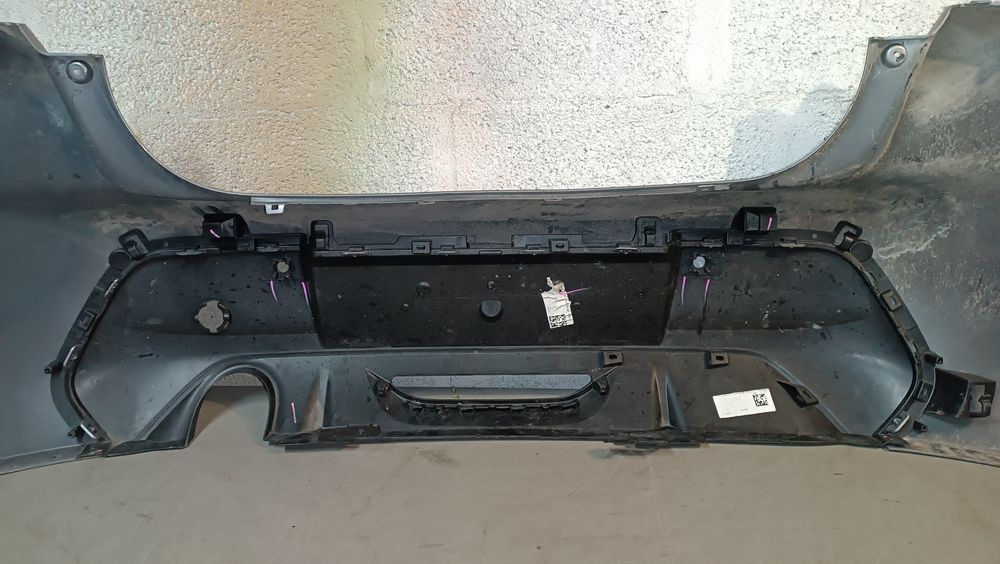 Vendo parachoque de trás Peugeot 208 ano 2019/23
