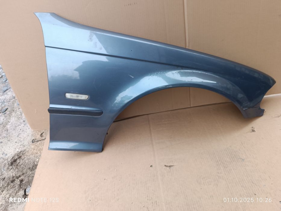 Крило бмв е46 седан оригінал BMW E46 3 series 330