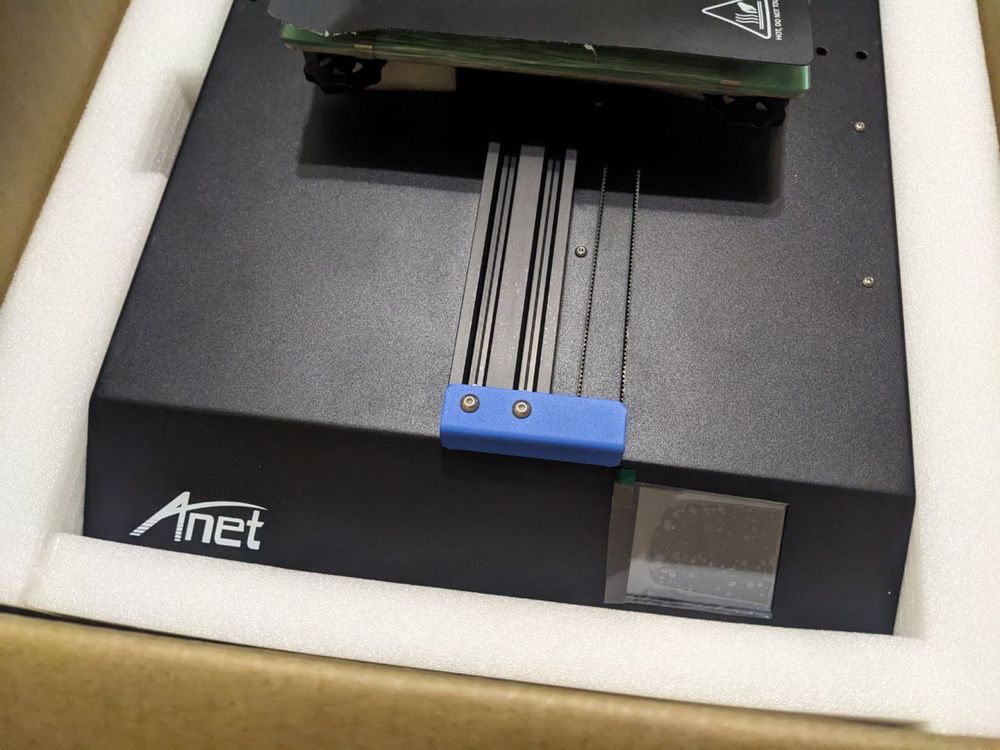 3D-принтер Anet ET4X 220*220*250мм 3Д принтер
