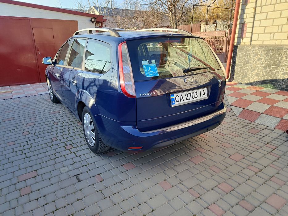 Продам ford focus 2 1.6 дизель