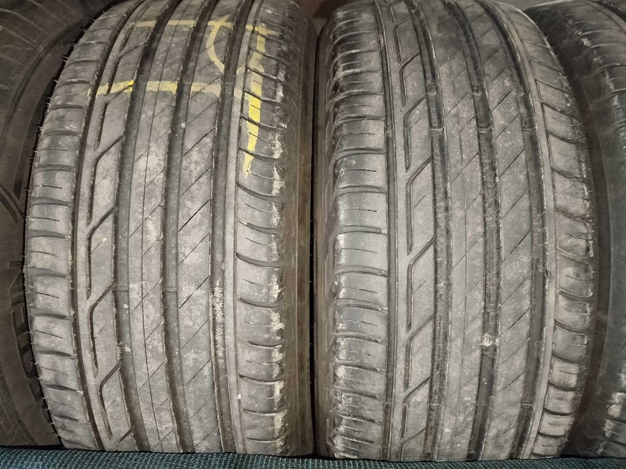 Opony Bridgestone Turanza T001 215/50/18