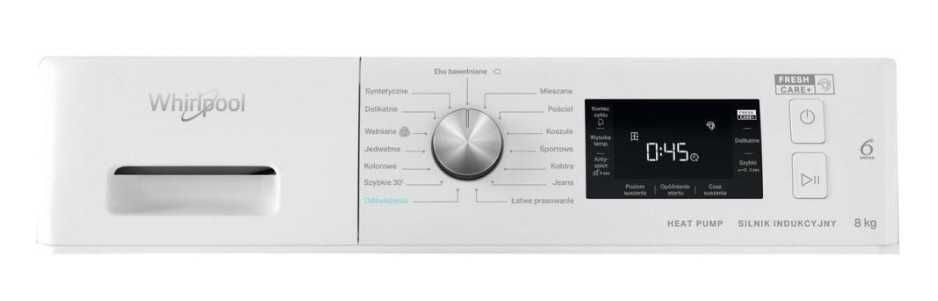 Сушильна машина Whirlpool FFT M22 8X2B PL