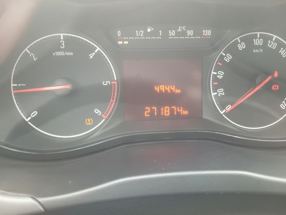 Opel Corsa E 1.3 cdti van