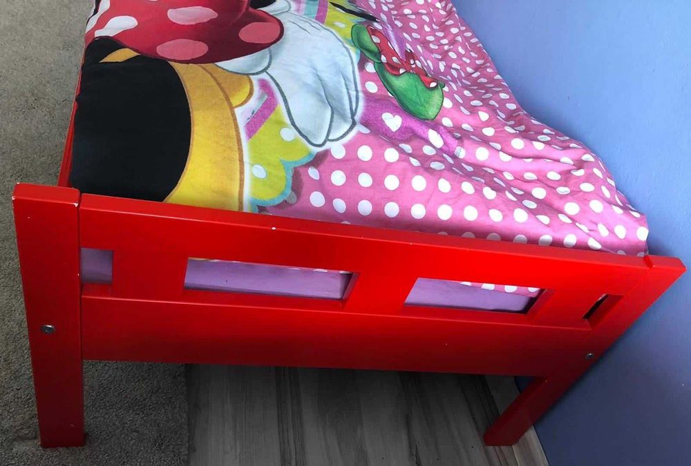 Łóżeczko dziecięce