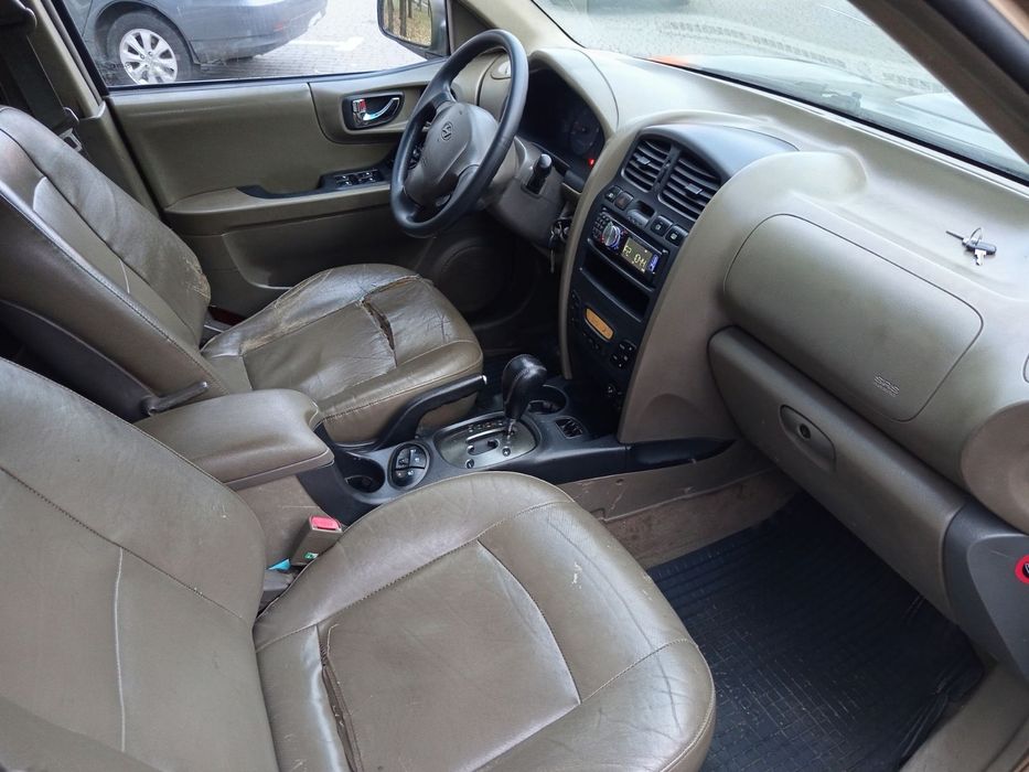 Продам  Hyundai Santa Fe в хорошем состоянии