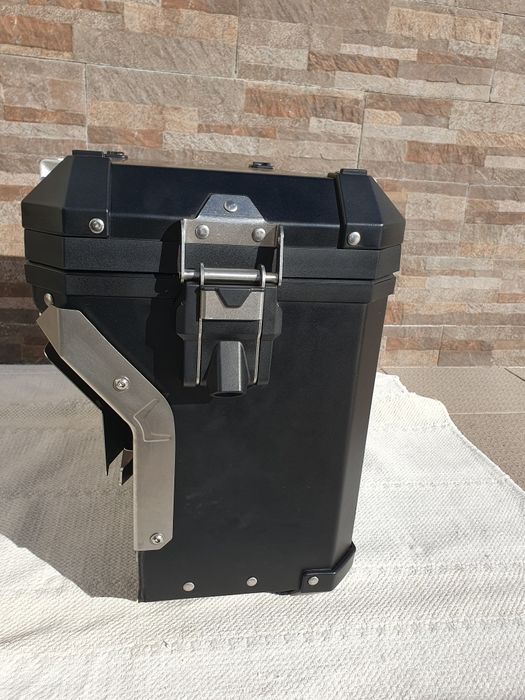 Malas laterais bmw aluminio gs/gsa