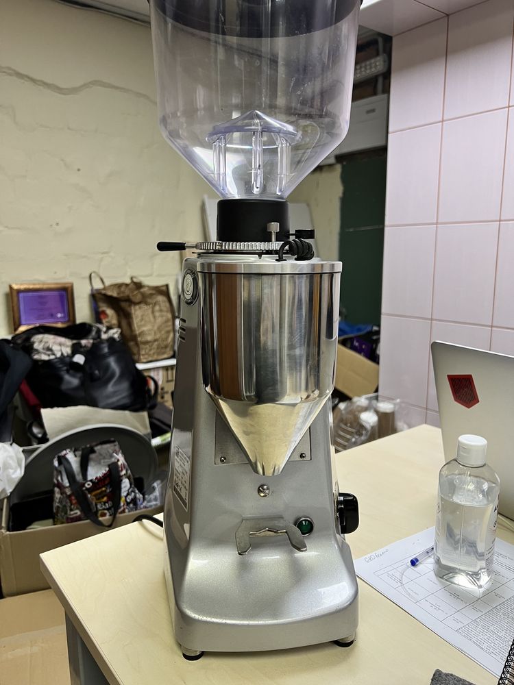 Кавомолка Mazzer Electronic