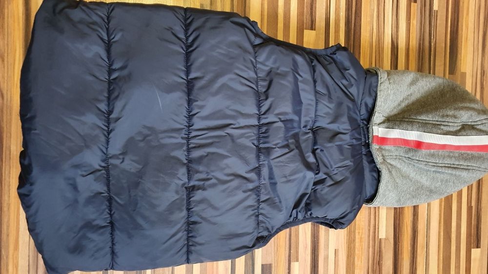 Kamizelka bezrękawnik H&M 134-140 dziecięcy