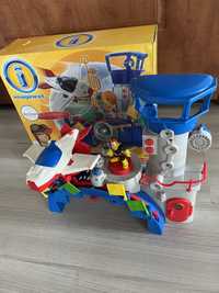 Lotnisko fisher price imaginext