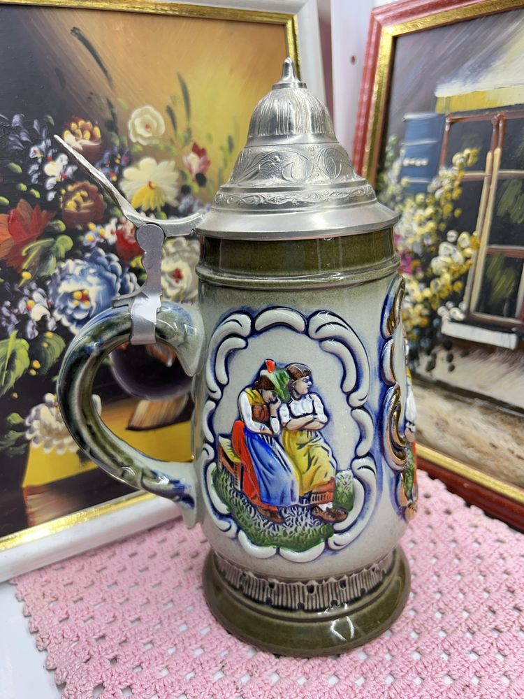 Порцеляна вінтаж посуд