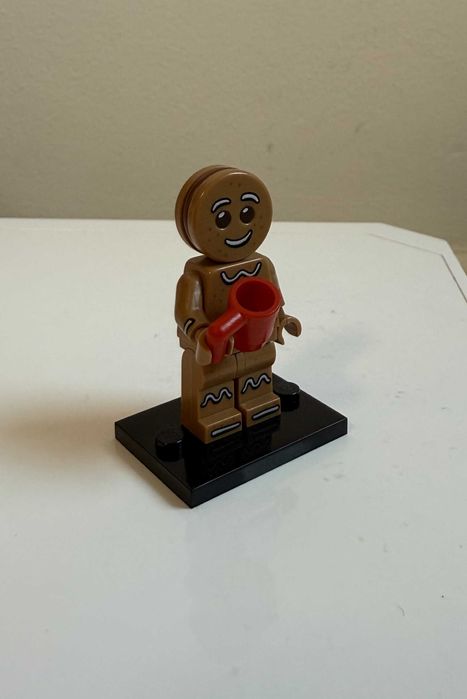 Lego Original Minifigures Series 11 (Minifiguras)