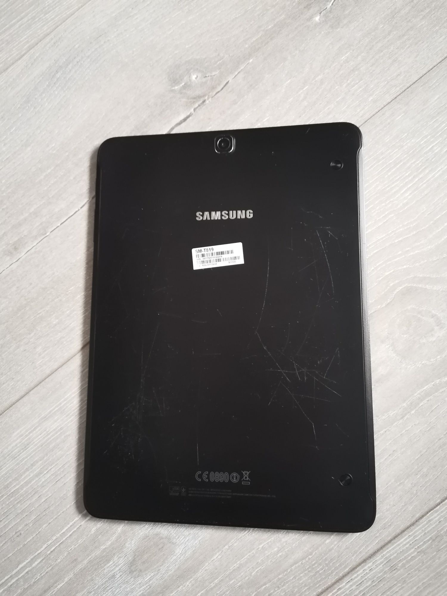 SAMSUNG Galaxy Tab S2 T819 (SM-T819NZKESEK) Black