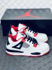 Кроссовки мужские Nike Air Retro Jordan 4 кросовки женские Джордан 4
