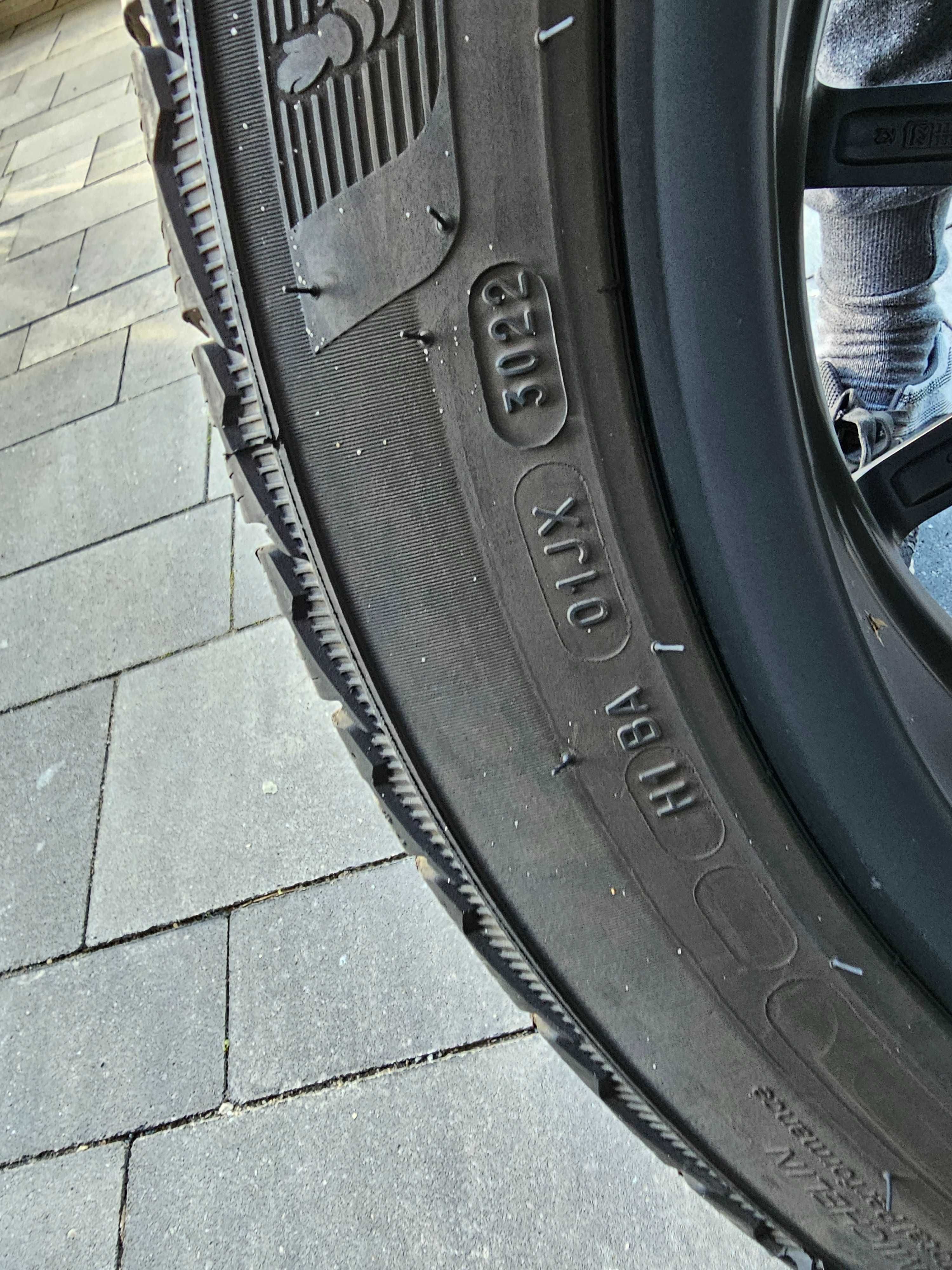 Koła zimowe VW Caravelle T6 Transporter Multivan