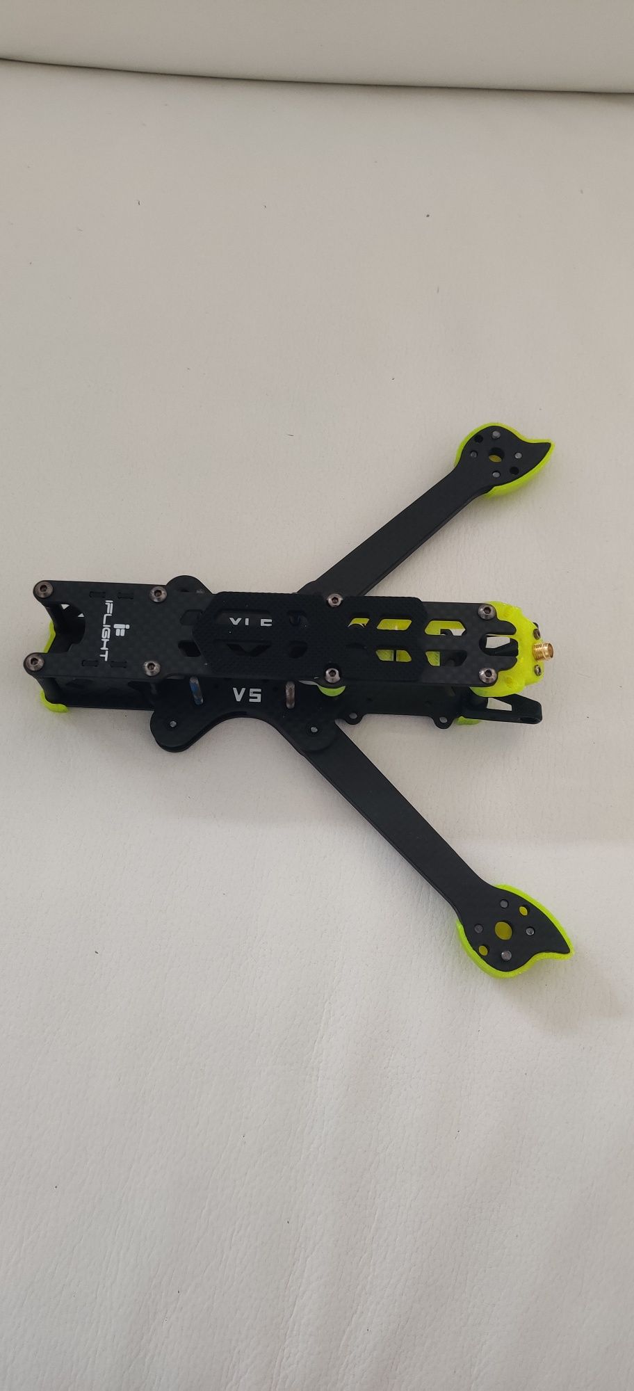 Drone fpv Nazgul V2 6s HD