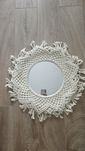 Lustro boho 55cm