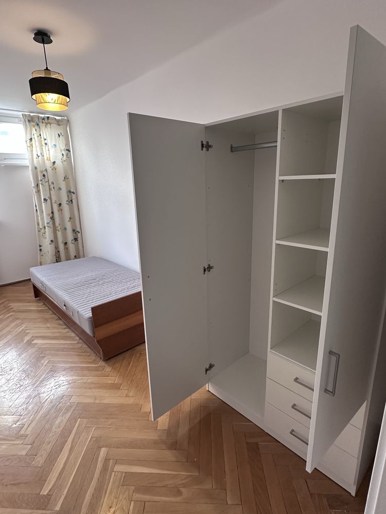 Mieszkanie na wynajem 2 pokoje, Warszawa, Centrum, Grzybowska