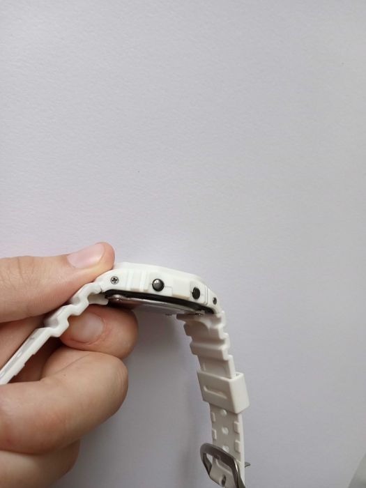 Zegarek Casio G-SHOCK DW-5600MS kostka