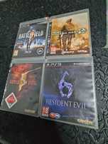 Gry na konsole PS 3