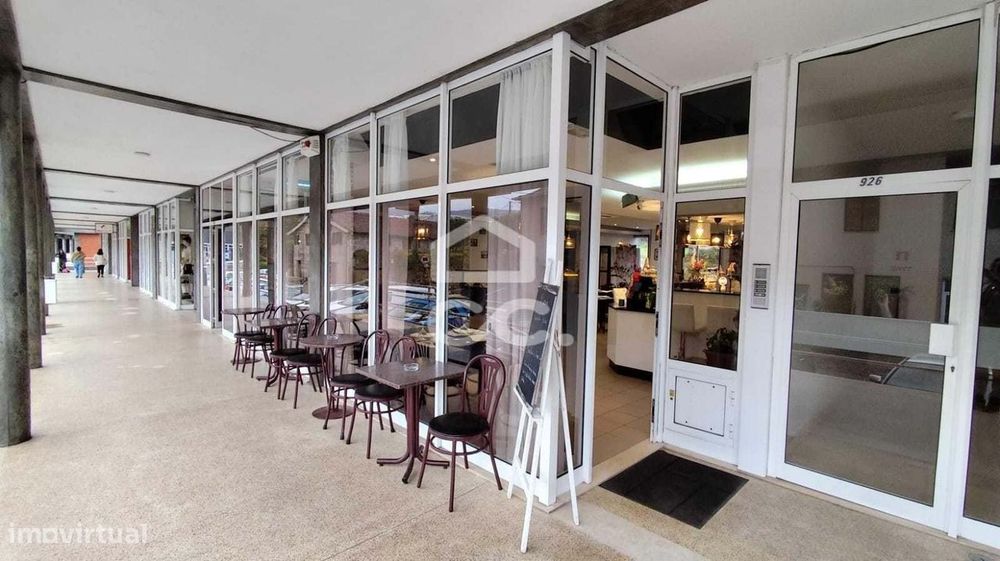 Loja comercial à venda em Vila Nova do Campo — Santo Tirso