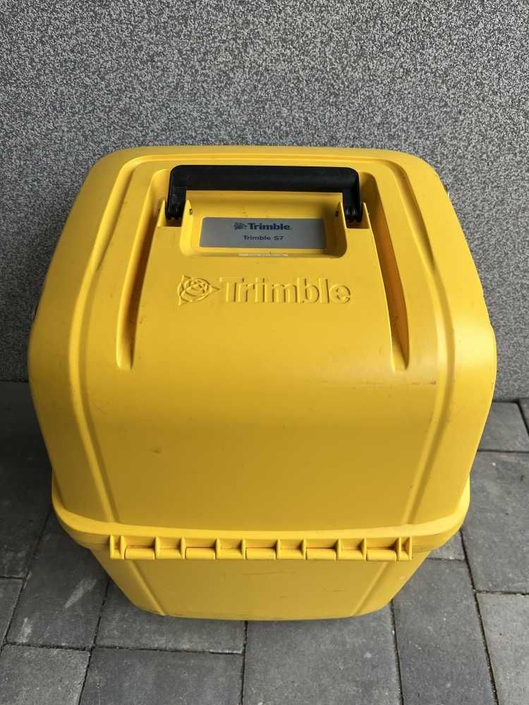 Tachimetr robotyczny Trimble S7 3" Dr Plus VISION