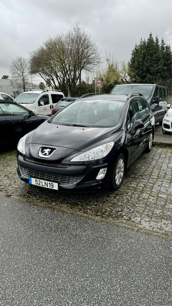 Peugeot 308 SW 1.6HDi