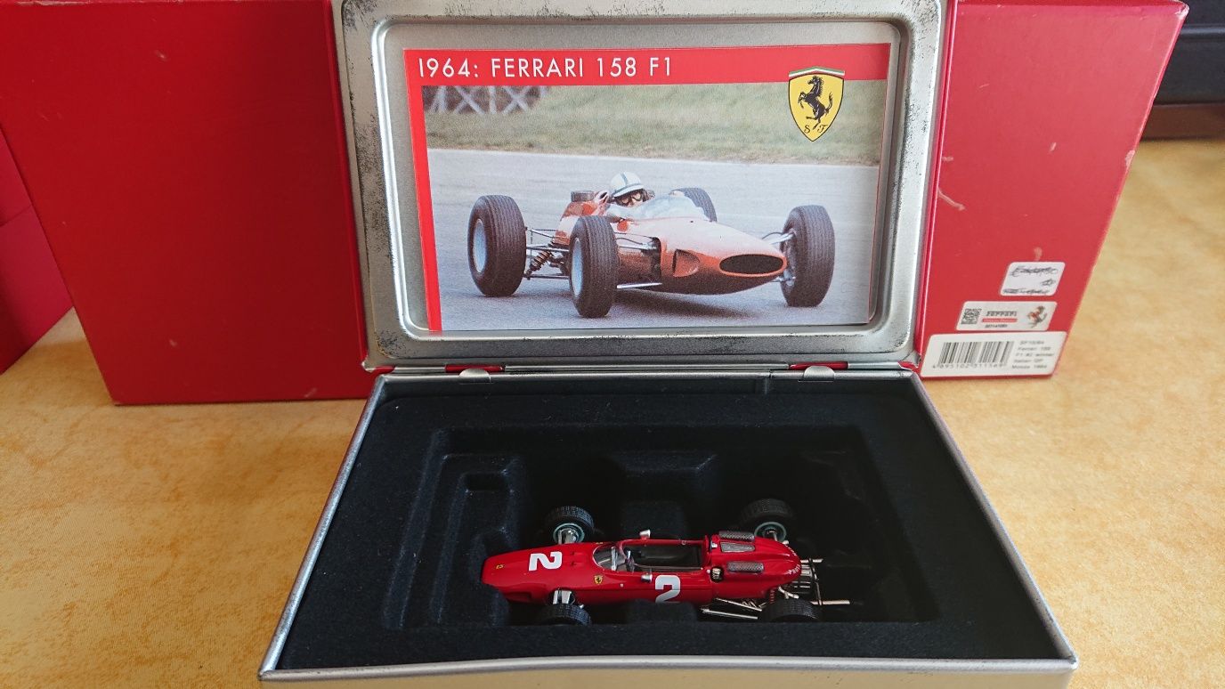 Ferrari 158 F1 1/43