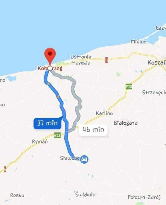 Domek całoroczny,blisko Morza