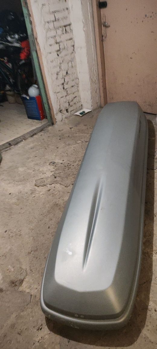Inter Pack bagażnik dachowy/ box/ hapro rezerwacja do pn