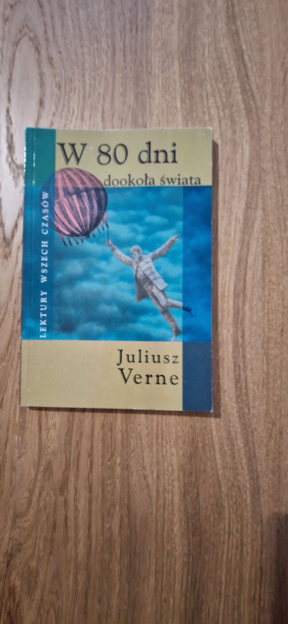 Juliusz Verne W 80 dni dookoła świata